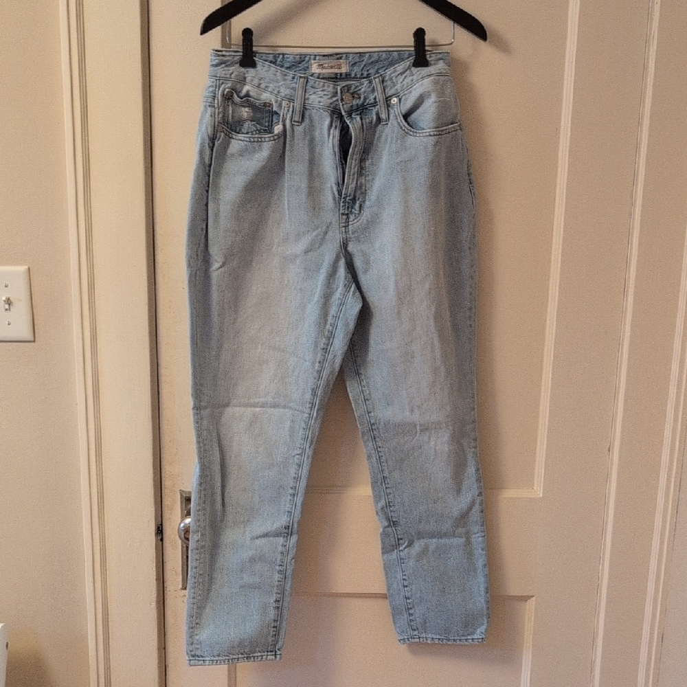 Light Blue Women's Jeans